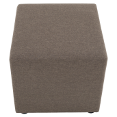 Taburet tesatura Savana maro Regor 40x40x39 cm