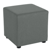 Taburet tesatura Savana verde Regor 40x40x39 cm