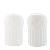 Set ceramica alba solnita pipernita Hearts