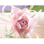 Trandafir artificial 15 cm