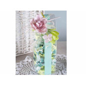 Trandafir artificial 15 cm