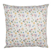 Set 2 fete perne textil multicolor Iepuras Paste 45x45 cm