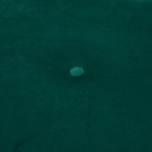 Taburet verde nuc Rufino 40x40x40 cm