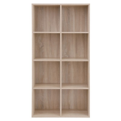 Raft pardoseala DTD infoliat stejar Sande 59,5x28,5x119 cm