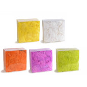 Set 5 cutii Pene multicolore 5x20 g