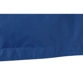 Fotoliu textil albastru Getaf 140x180 cm
