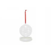 Ornament brad Craciun 10 cm