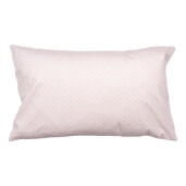 Fata perna textil multicolor Inimioara 30x50 cm