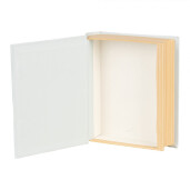 Cutie decorativa Carte carton Flowers 17x14x5 cm