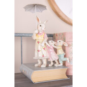 Cutie decorativa Carte carton Flowers 17x14x5 cm
