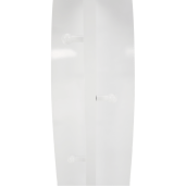 Oglinda podea rama mdf alb Taran 37x168 cm