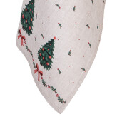 Prosop bucatarie Craciun bumbac multicolor 50x70 cm