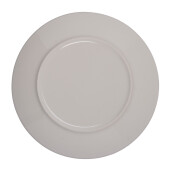 Farfurie Craciun Bradut portelan multicolor LF Ø 20x2 cm