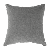 Coltar extensibil tapiterie textil gri Tramp 257x180x83 cm