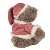 Figurina Ursulet textil 19x19x30 cm