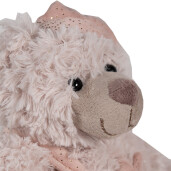 Figurina Ursulet plus maro roz 20x18x22 cm