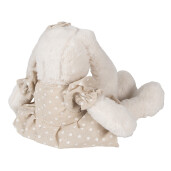 Figurina plus bej Iepuras 23x26x21 cm