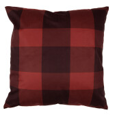 Set 2 fete perne textil multicolor Ren 45x45 cm
