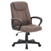Scaun birou maro Ulger 62,5x65x99-109 cm