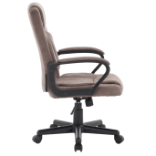 Scaun birou maro Ulger 62,5x65x99-109 cm