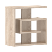 Masuta DTD stejar sonoma Vandia 55x25x55 cm