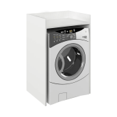 Dulap pentru masina de spalat DTD alb Vojto 64x50x97,5 cm