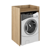 Dulap pentru masina de spalat, stejar sonoma Vojto 64x50x97,5 cm