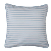 Set 2 fete perne bumbac multicolor Hortensii 40x40 cm
