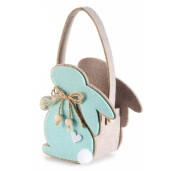 Set 3 saculeti Iepuras 12x8x19 cm