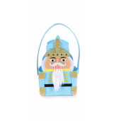 Set 3 gentute Craciun 14x9x25 cm