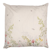 Fata perna textil multicolor Summer 45x45 cm