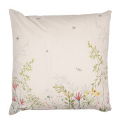 Fata perna textil multicolor Summer 45x45 cm
