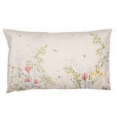 Set 2 fete perne textil multicolor Summer 30x50 cm