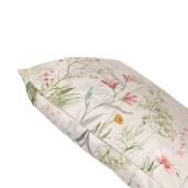 Set 2 fete perne textil multicolor Summer 30x50 cm