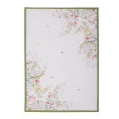 Prosop bucatarie bumbac multicolor Summer 50x70 cm