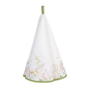 Prosop bucatarie bumbac multicolor Summer 80 cm