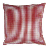 Fata perna bumbac multicolor Capsuni 40x40 cm