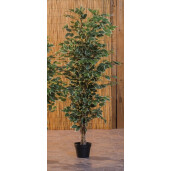 Eucalipt artificial in ghiveci 20 x 150 cm