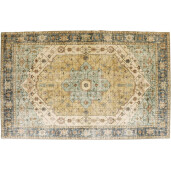 Covor textil multicolor Lopes 140 x 200 cm