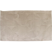 Covor textil gri Tadej 160 x 240 cm 