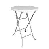 Masa terasa, gradina pliabila,rotunda 80 x 110 cm