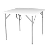 Masa terasa, gradina pliabila 86 x 86 x 74 cm